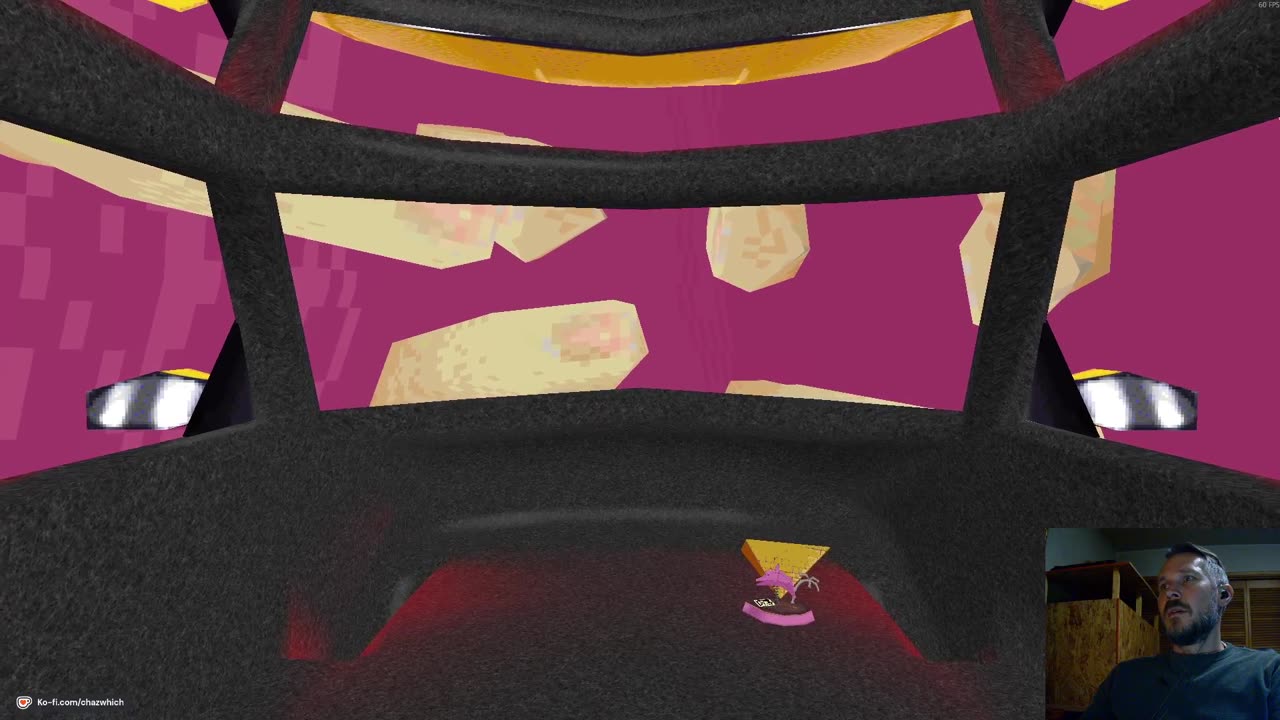 Bend your mind with me - Superliminal and ENA: Dream BBQ