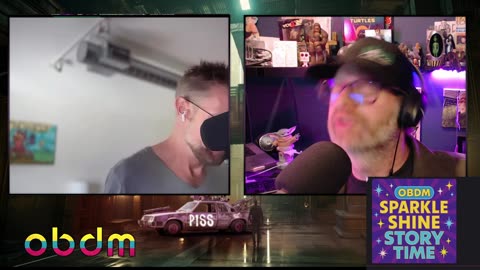 OBDM1355 - ICE and Civil Unrest | Area 51 Visits | Strange News