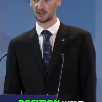 Middle ground is done - have to push the envelope