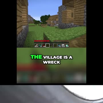 Scary Villagers: Apocalypse vs Doomsday Bunker in DOG! 🧟🔥