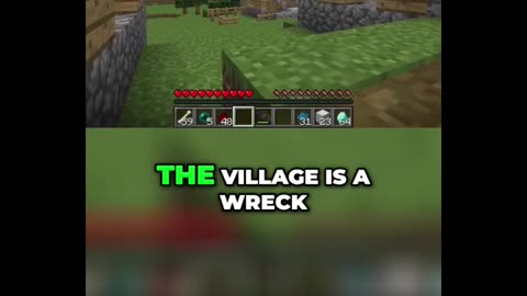 Scary Villagers: Apocalypse vs Doomsday Bunker in DOG! 🧟🔥