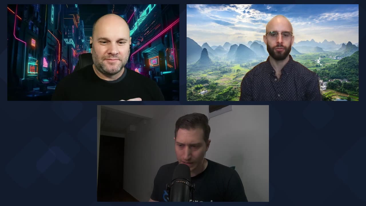 #DECRED EP12 "Bison Wallet #Meshnet & Market Making" w/ @DecredSociety @exitusdcr