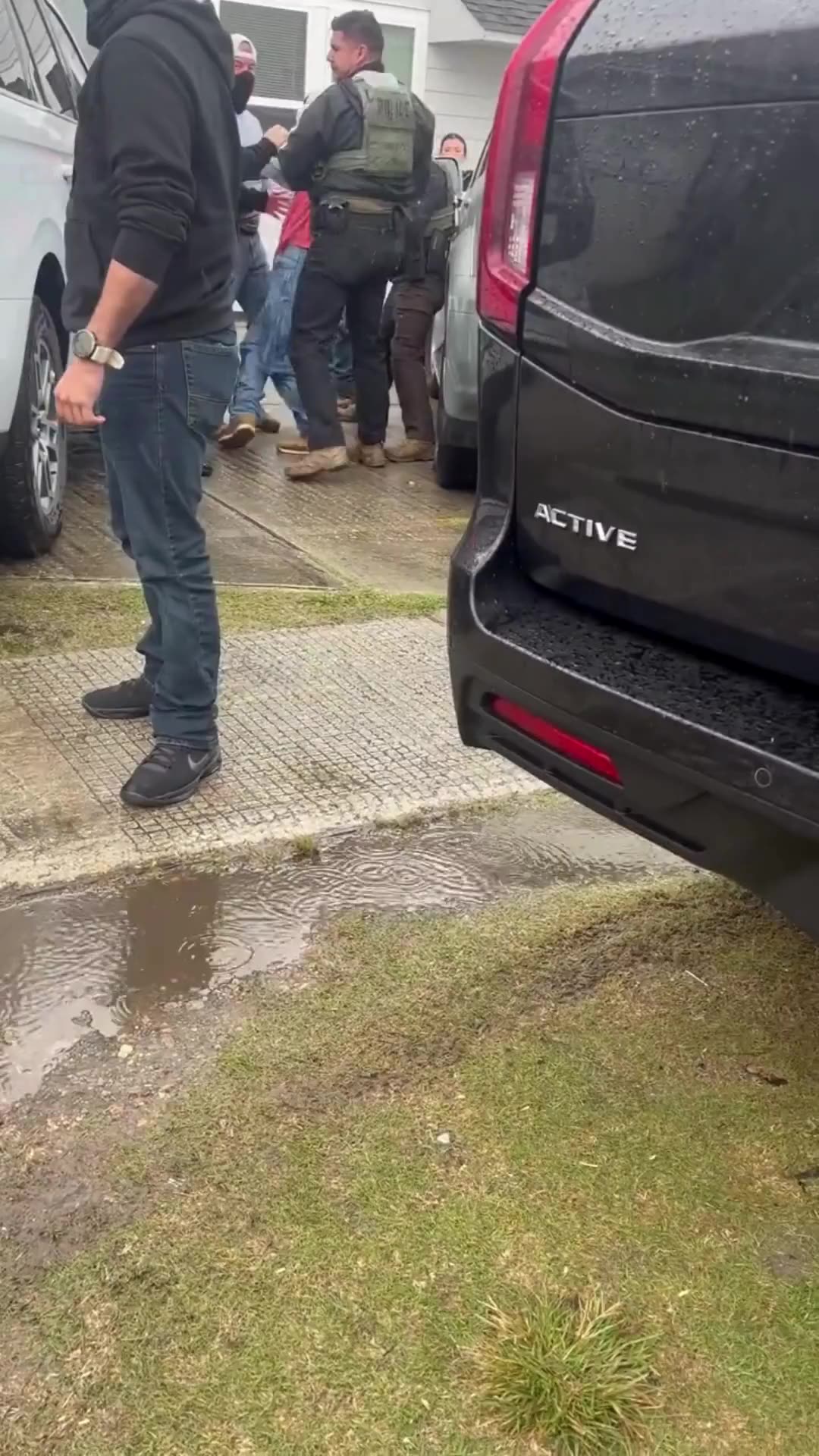 First official Louisiana Loudmouth Lupe (aka Triple L) spotted in Kenner.