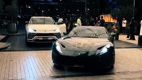 🤯🚀 A QUICK LOOK at Dubai's Best Supercars! | LuxurySportsCars