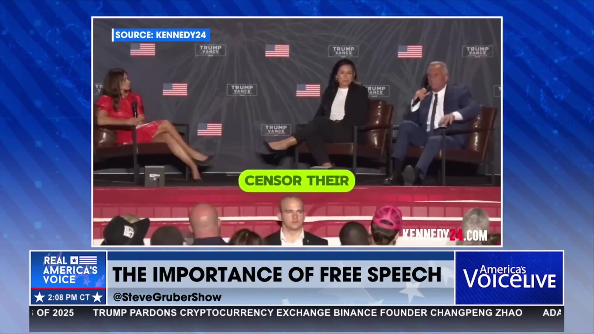 THE IMPORTANCE OF FREE SPEECH