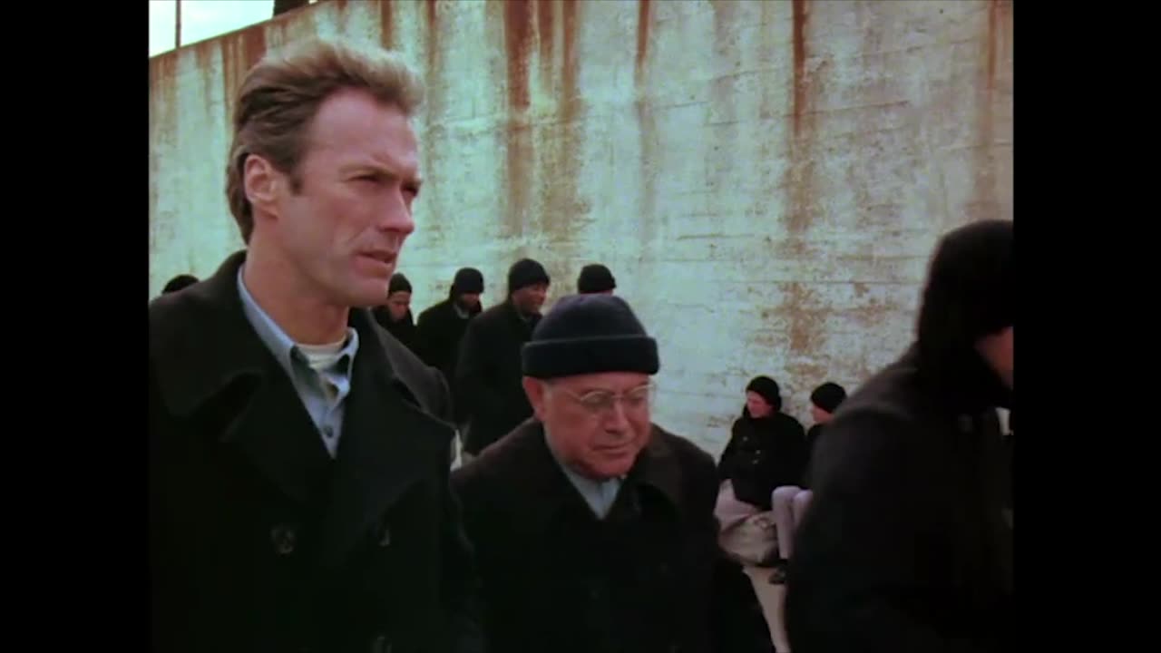 Escape From Alcatraz (1979) Trailer