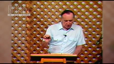 All-Inclusive Salvation | Part 18 - Atonement | Derek Prince