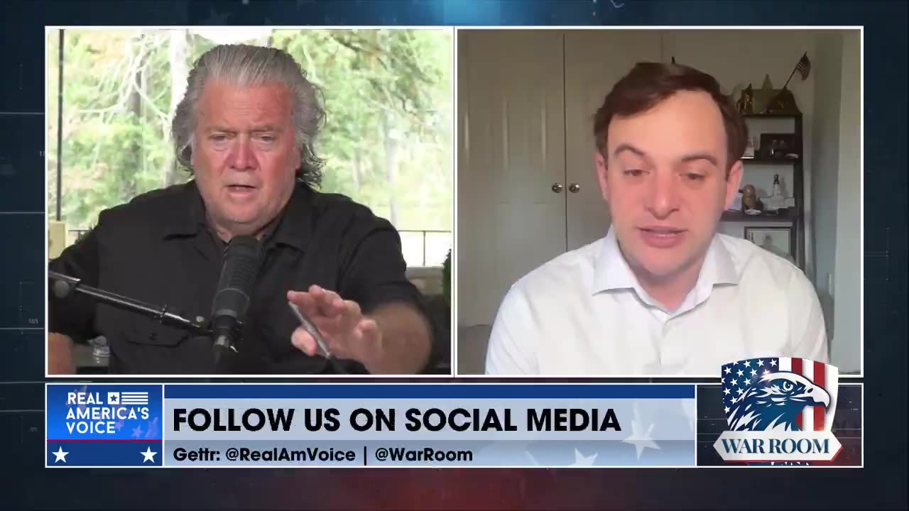 Alex DeGrasse on the Nationwide Critical Redistricting Fight ⚡WarRoom