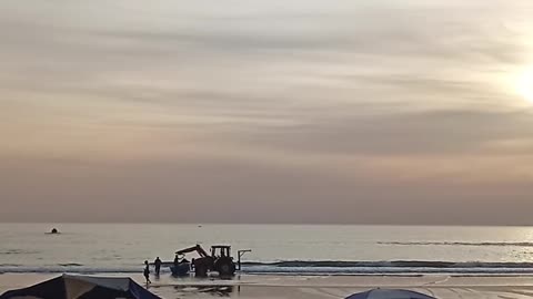 Taghazout Beach Morocco