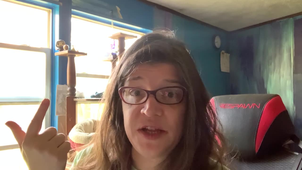 IT'S REALLY EASY TO UNDERSTAND WHEN YOU USE CORRECT TERMINOLOGY AND DON'T GASLIGHT TO SELL SHIT!