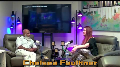 Andre The Beast Crayton/Chelsea Faulkner