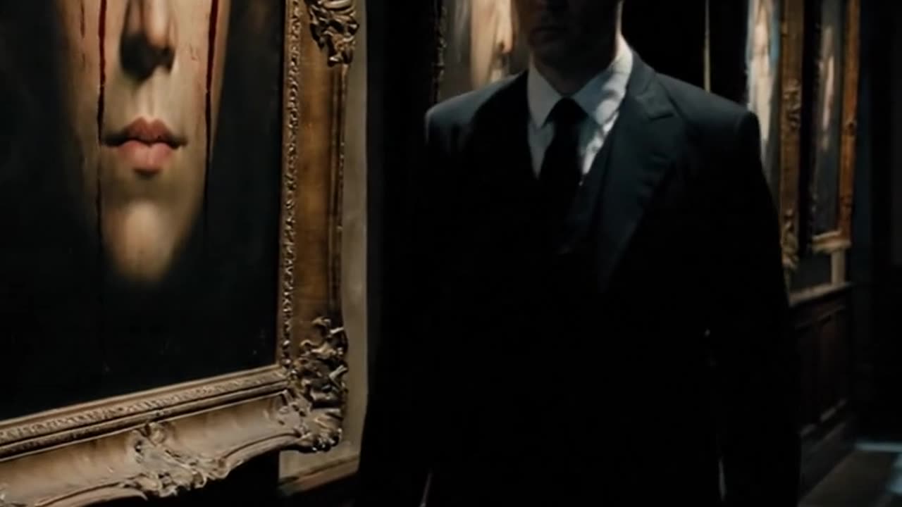 The Painting Remembers