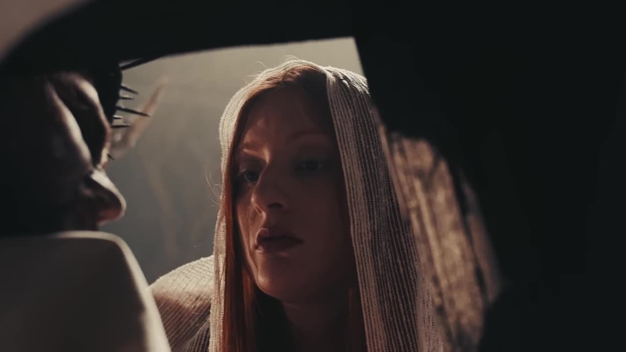 POWERWOLF - Beast Of Gévaudan ( OFFICIAL VIDEO )