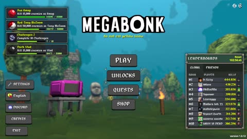 Megabonk