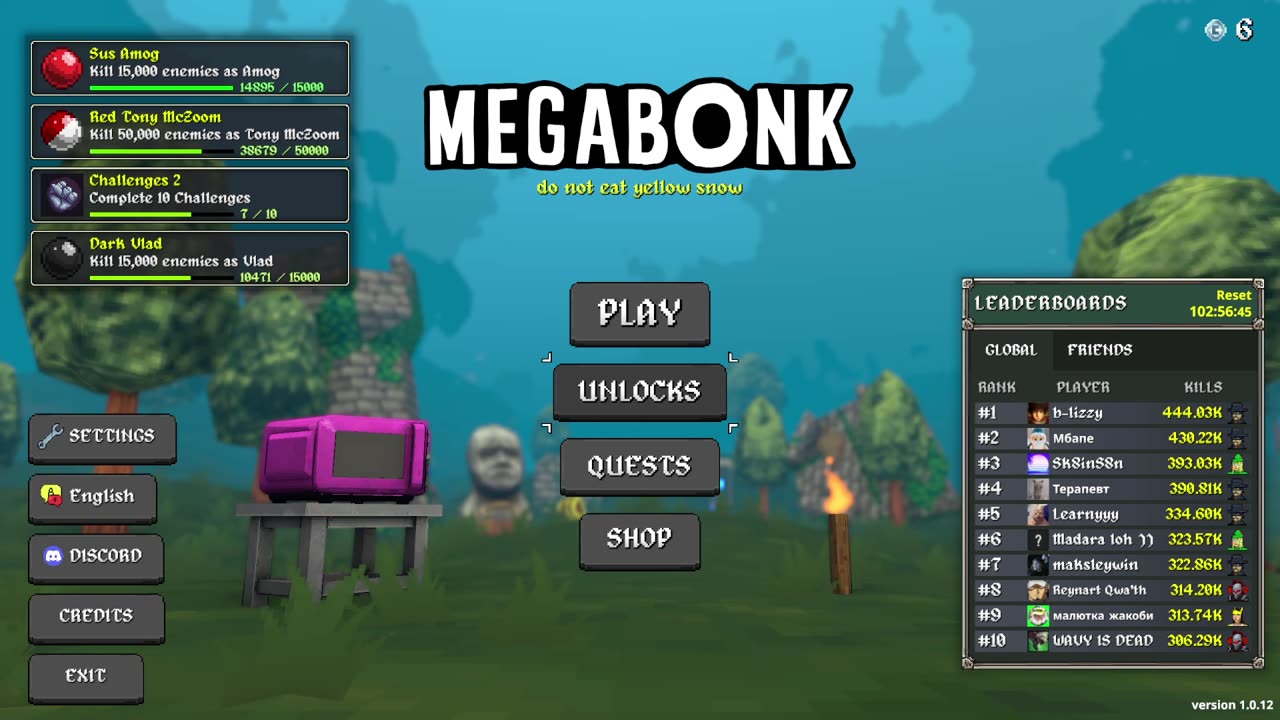 Megabonk