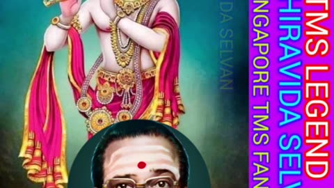 ONE SUN ONE TMS LEGEND M.THIRAVIDA SELVAN SINGAPORE TMS FANS