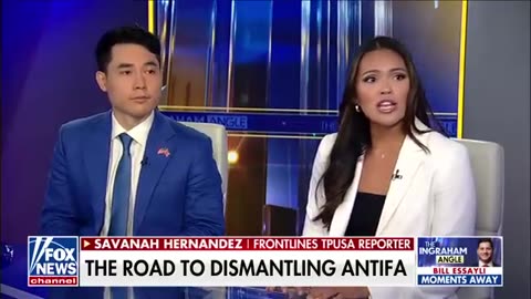 NO TIME TO LOSE_ Leaders unite to fight Antifa