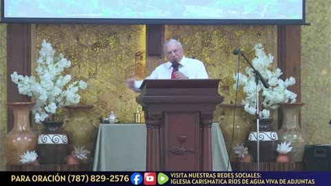Culto Mayor - 19 octubre 2025