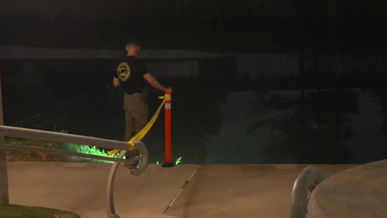 Another Dead Woman Found in Houston Bayous