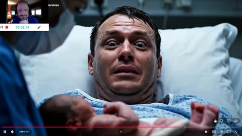 A Man Faces Difficult Labor But Survives (Reaction; #56)