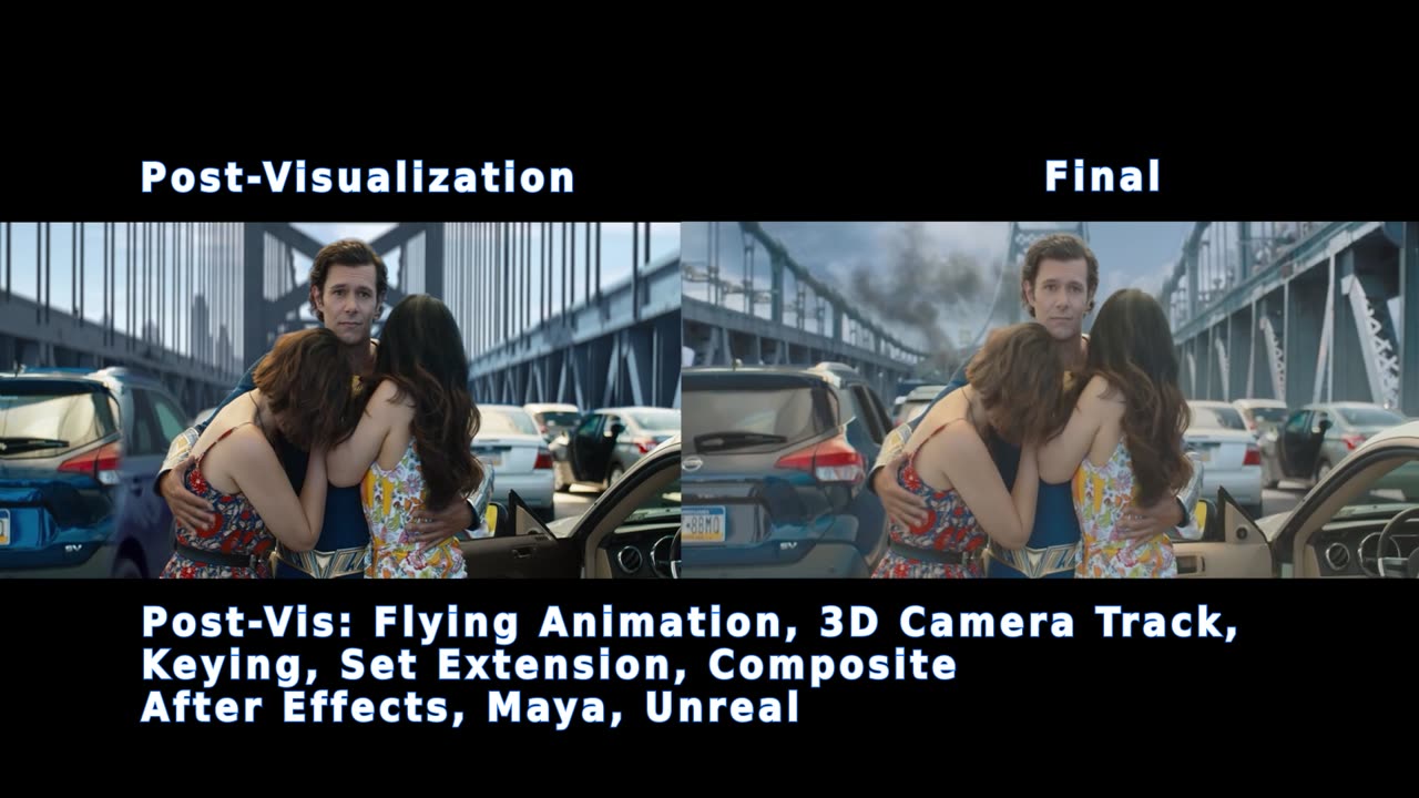 Post Visualization Reel 2025