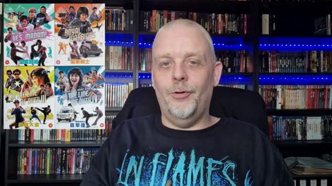 TheBluCorner's Monthly #PhysicalMedia Hauls #Youtube "NOT LIVE"