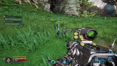 Borderlands 4: Bounty - Francois Du Frisky