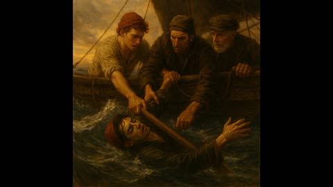 The Count of Monte Cristo - Chapter 21 – The Escape to Sea