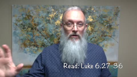 2x4 devotional, “enemies”, March 11, 2025