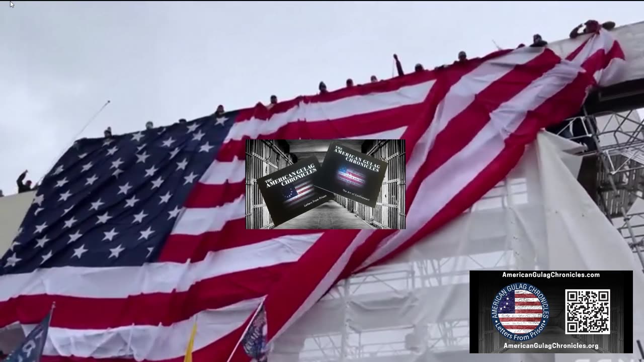 Announcing BOOK III of The American Gulag Chronicles