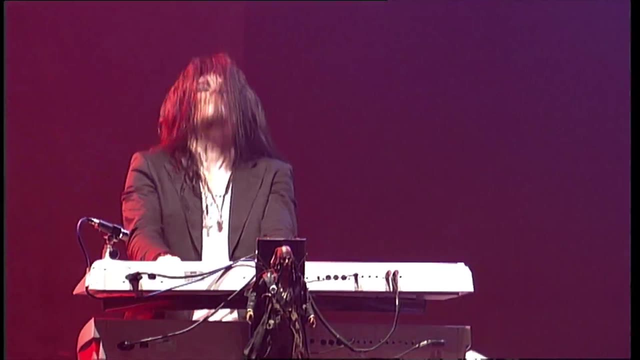 The Kinslayer - Nightwish (live)