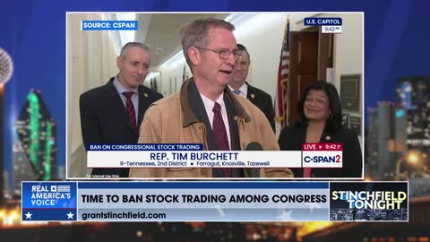 Congress Has a Stock Trading Problem