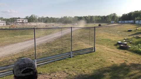 Airborne Hot Laps June 3rd 2023