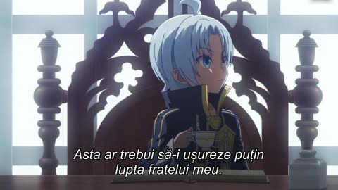 Noble Reincarnation: Born Blessed, So I’ll Obtain Ultimate Power: Episode 3 subtitrare romana anime