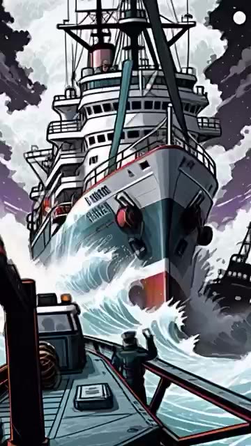 The wreck of the Edmund Fitzgerald #gordonlightfoot