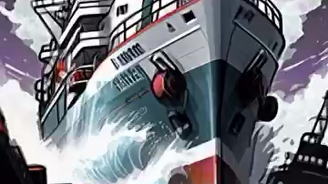 The wreck of the Edmund Fitzgerald #gordonlightfoot