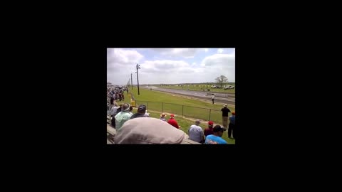 002 Hennessey Drag Races in Sealy, Texas in April of 2014