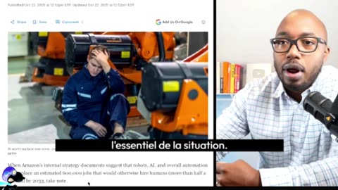 AMAZON VA COUPER 600 000 JOBS