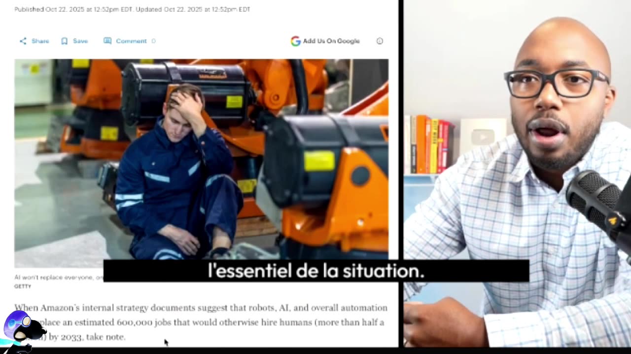 AMAZON VA COUPER 600 000 JOBS