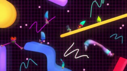 [Clip] Trolls 2: Gira Mundial | Diversión Nada Más | Canal 3 (Guatemala 🇬🇹) (08/02/2026)