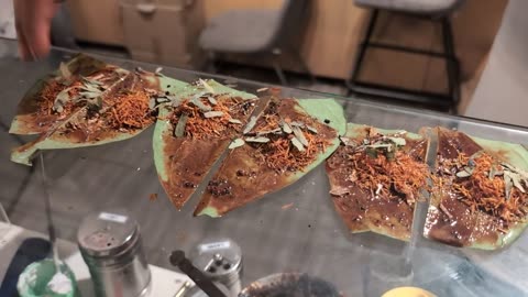How to Make Sadha Khara Paan by Saima Pan House
