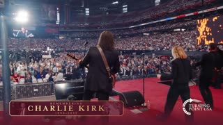 Charlie Kirk Memorial - Just Worship Phil Wickham, Kari & Cody Carnes, Brandon Lake, Chris Tomlin