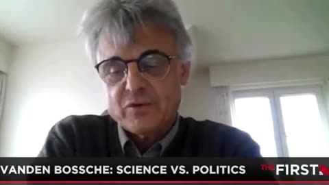 Dr. Geert Vanden Bossche Interviews By Dark Horse And Dana Loesch