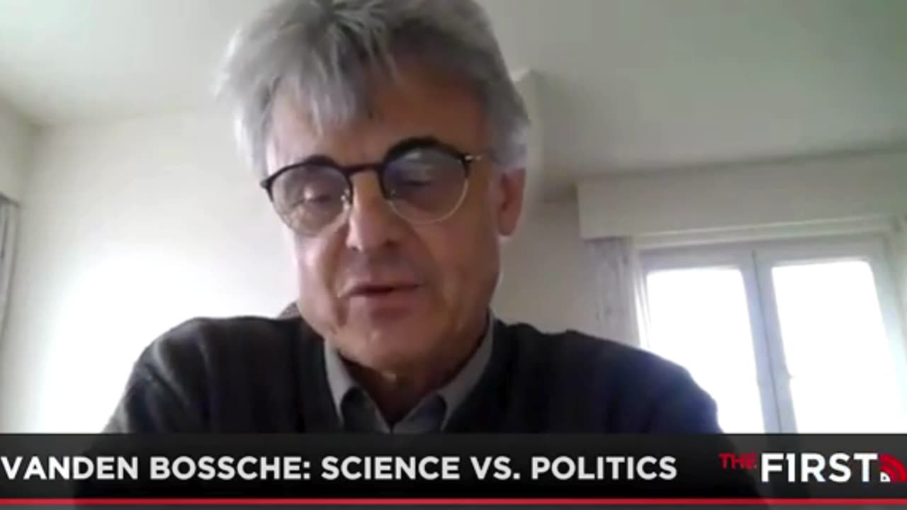 Dr. Geert Vanden Bossche Interviews By Dark Horse And Dana Loesch