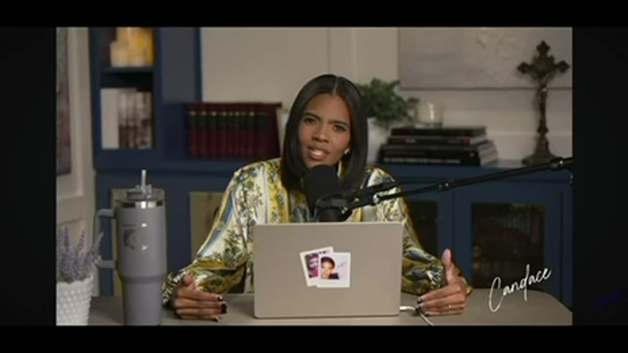 Candace Owens Going Deep But Can We Trust Her Frens?