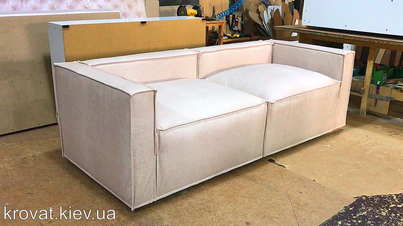 Диван лофт на заказ