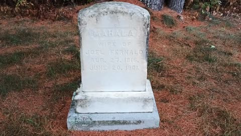 Headstone