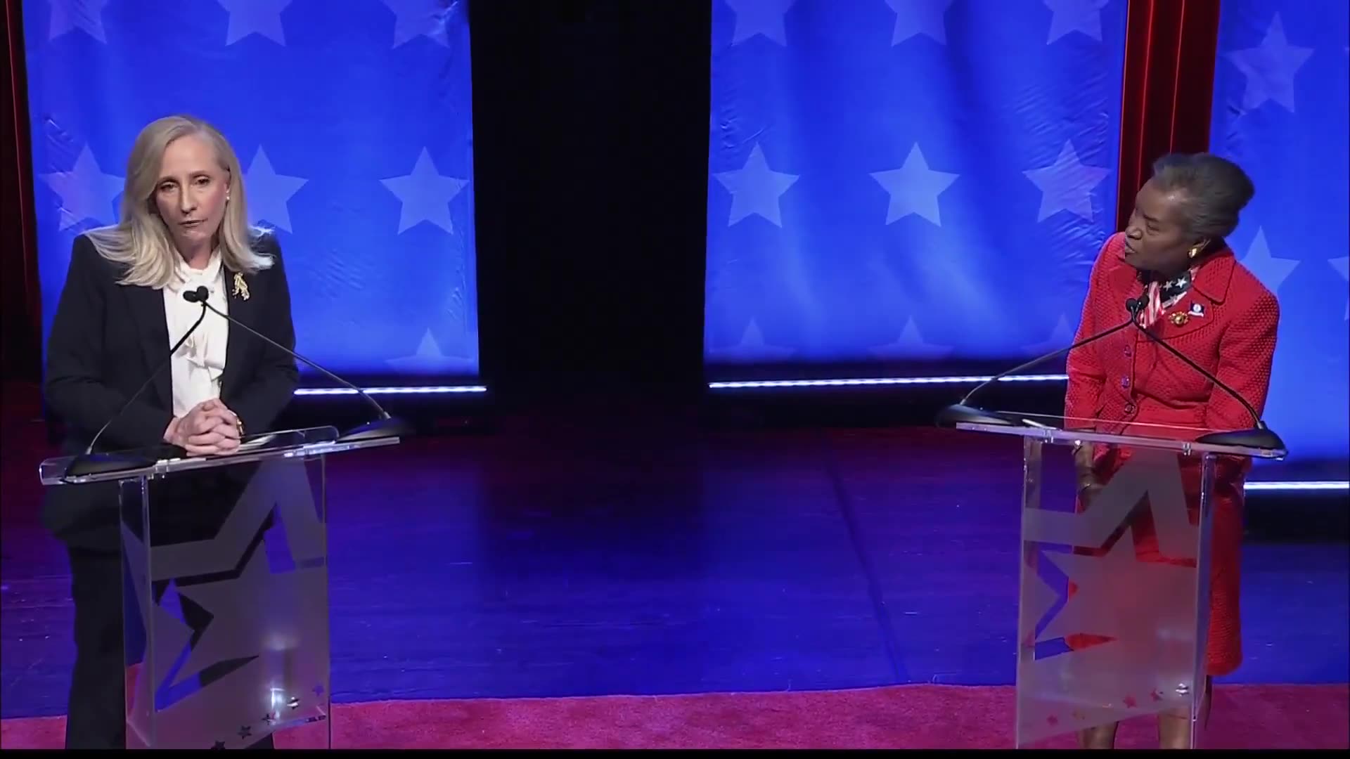 Abigail Spanberger Questioned on Jay Jones Endorsement - Makes a Complete Fool Out of Herself