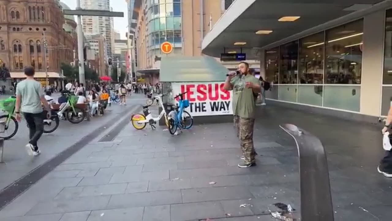 GOSPEL SHERIFF UPDATE