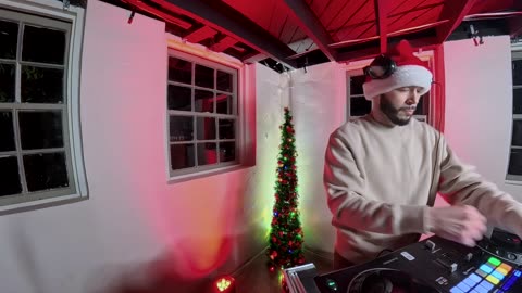 CHRISTMAS DJ MIX